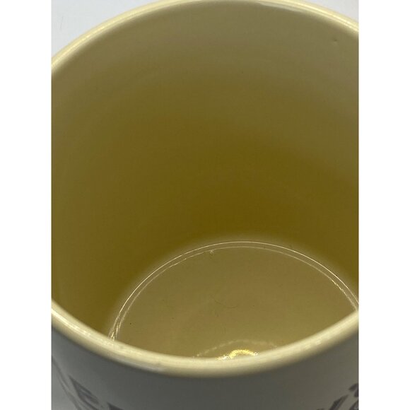 Hersheys Chocolate Christmasoversized  Mug With Vintage Holiday Scene - Picture 10 of 11